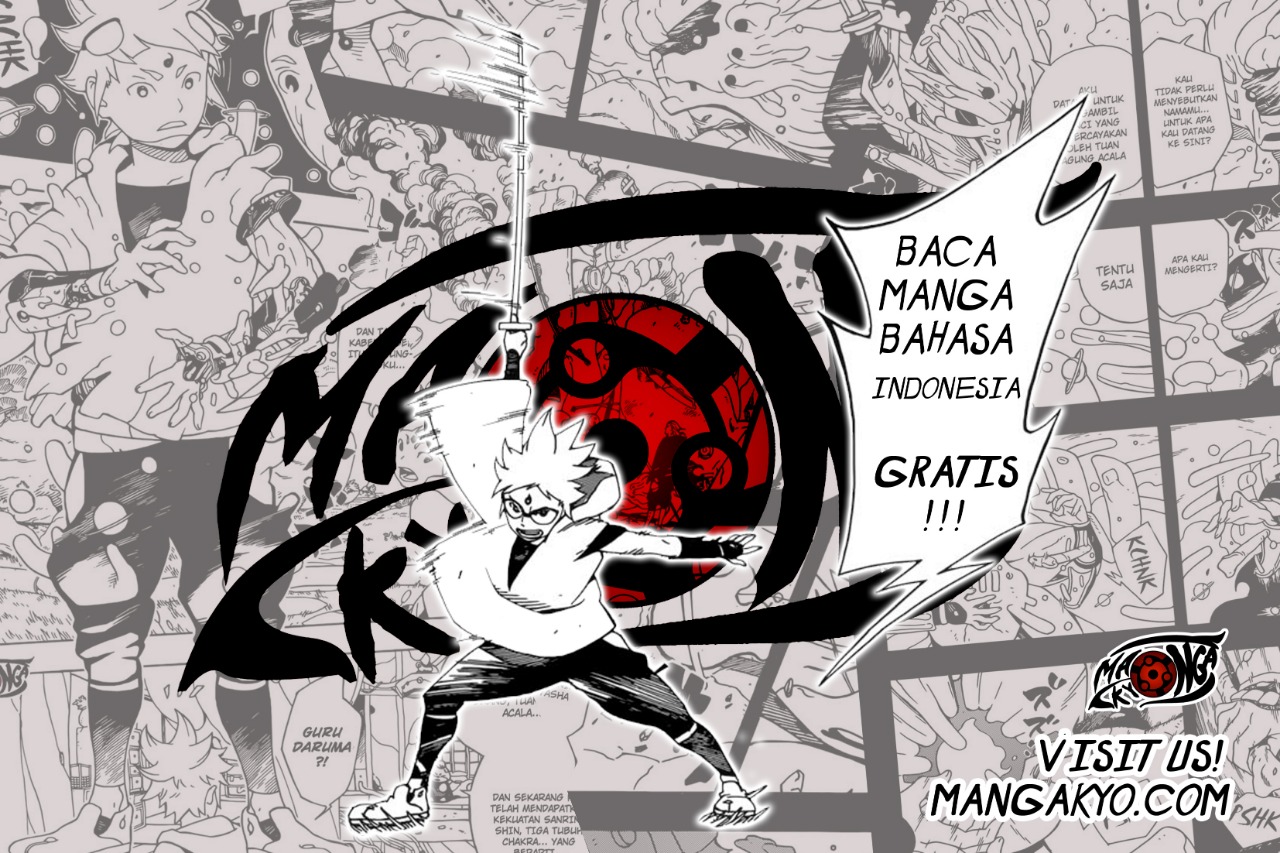 Golden Kamuy Chapter 23 Bahasa Indonesia